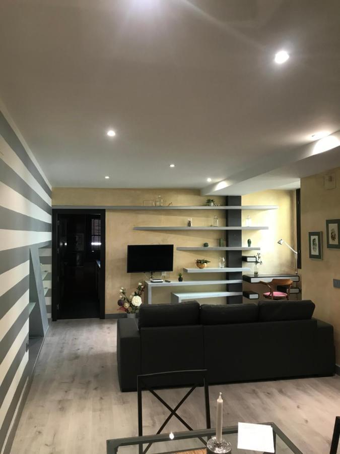Apartmán Styling Sierpes Center Sevilla Exteriér fotografie