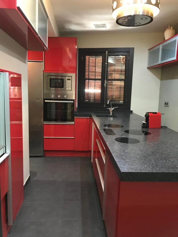 Apartmán Styling Sierpes Center Sevilla Exteriér fotografie