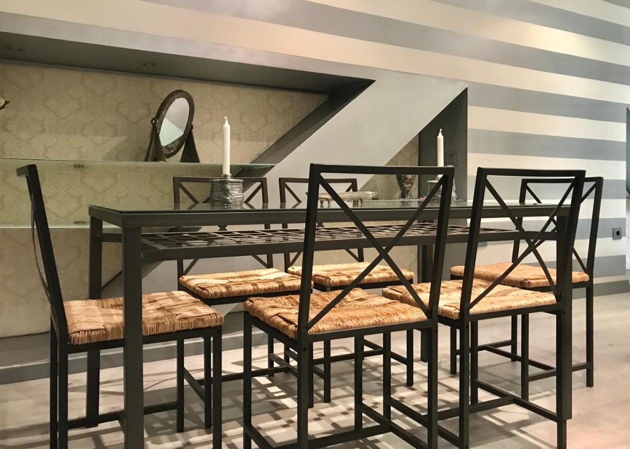 Apartmán Styling Sierpes Center Sevilla Exteriér fotografie