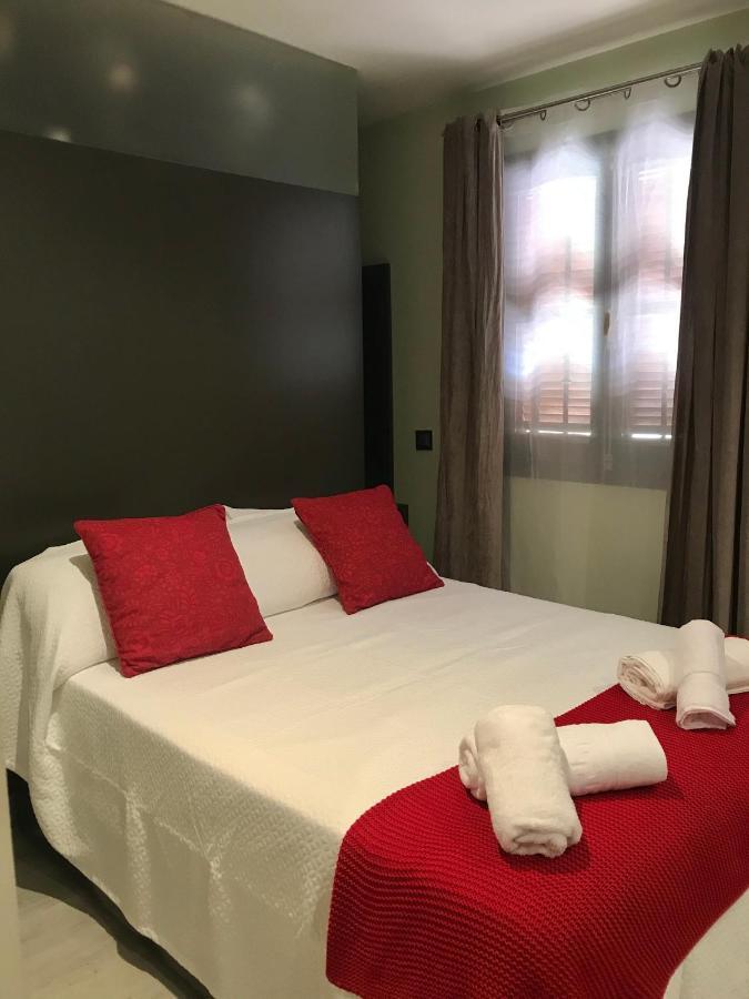 Apartmán Styling Sierpes Center Sevilla Exteriér fotografie